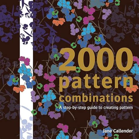 2000 pattern combinations a step by step guide to creating pattern. - Katsaus sosiaali- ja terveydenhuollon työvoima- ja koulutuskysymyksiin.