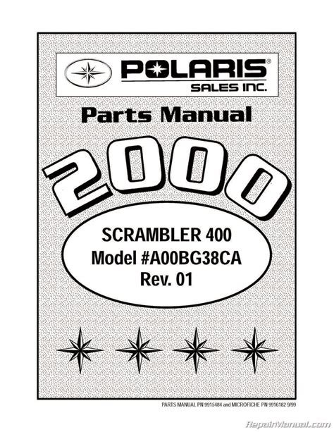 2000 polaris scrambler 400 service manual. - Audi a4 b7 owners manual free download.