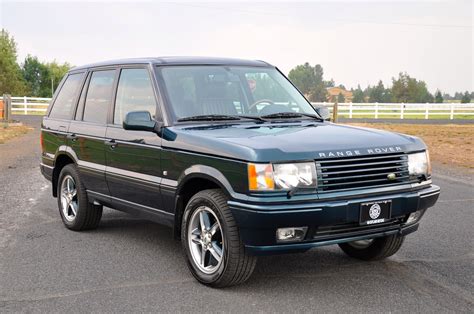 Browse the best May 2024 deals on 2000 Land Rover Range Rover vehicles for sale. Save $40,858 this May on a 2000 Land Rover Range Rover on CarGurus.. 
