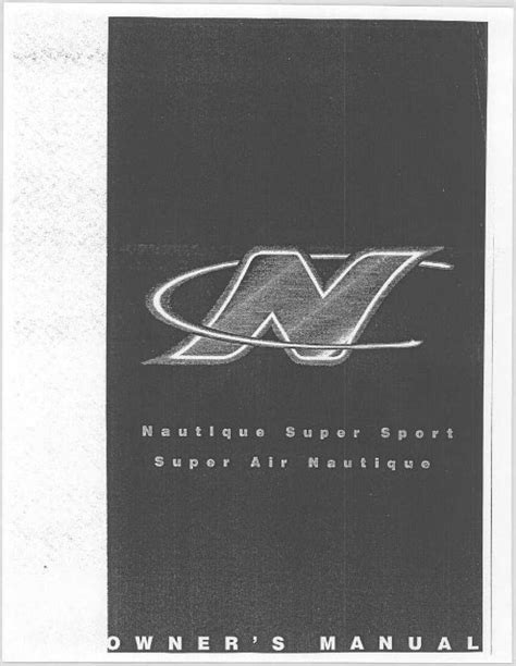 2000 super air nautique owners manual. - Woocommerce user guide red robot web.