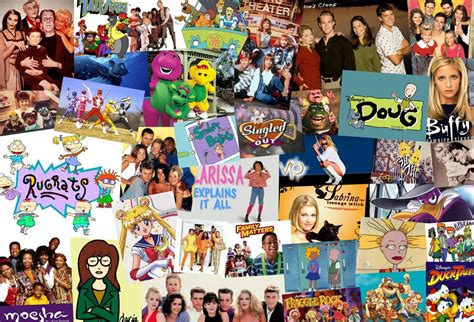 2000 Television Shows