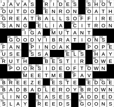 It has BLT, e.g., casually crossword clue answers, including everything else you may need. Games like Atlantic Crossword are almost infinite, because developer can easily add other words. When they do, please return to this page. Be sure that we will update it in time. Just use our website and tell your friends about it also.. 