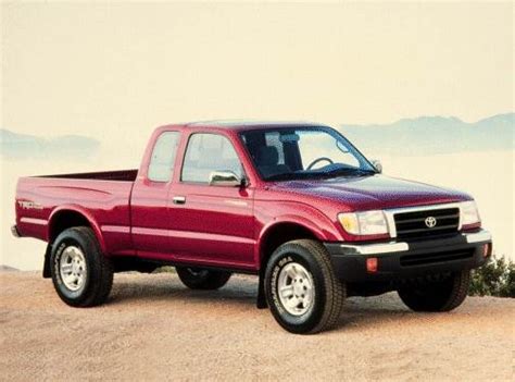 The average price of a 2000 Toyota Tacoma Regular Cab brake repair can vary depending on location. Get a free detailed estimate for a brake repair in your area from KBB.com Car Values. 