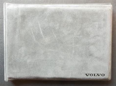 2000 volvo s80 original owners manual set. - Johnson 70 ps 2 takt außenborder handbuch.