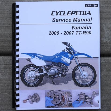 2000 yamaha ttr90 m service repair manual download 00. - Manual de soluciones de cálculo vectorial marsden 7ª edición.