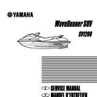 2000 yamaha waverunner suv1200 service manual. - Mercury 150 xr2 black max manual.