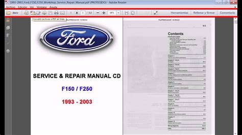 Read 2000 Ford Expedition Maintenance 