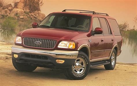 Read 2000 Ford Expedition Mpg 
