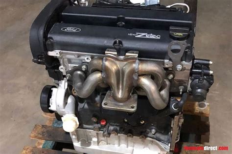 Read 2000 Ford Focus Zetec Engine 