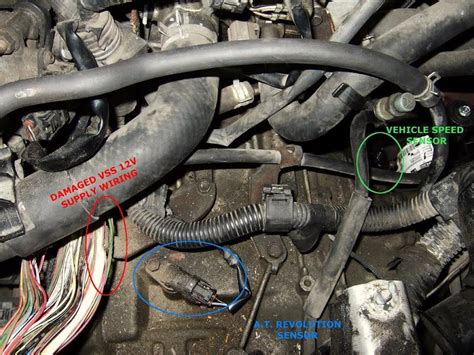 Full Download 2000 Golf Engine Speed Sensor Location 