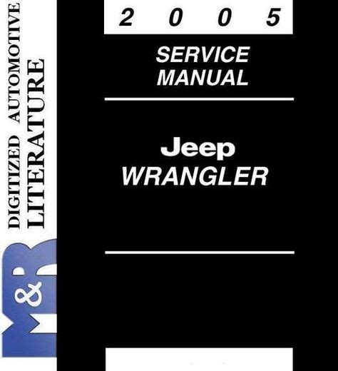 Full Download 2000 Jeep Wrangler Owners Manual Pdf Free 