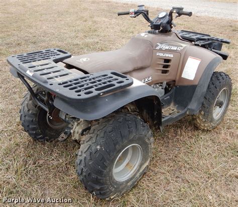 Download 2000 Polaris Xpedition 425 Review 