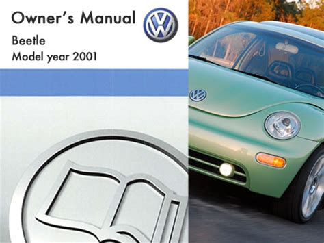 Download 2000 Volkswagen Beetle Owners Manual On Pdf 