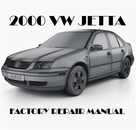 Read Online 2000 Vw Jetta Repair Manual 