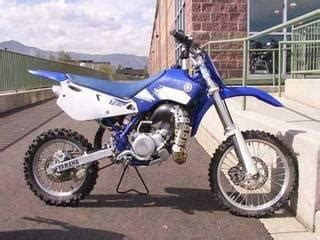 Read 2000 Yamaha Yz80 Owners Motorcycle Service Manual 