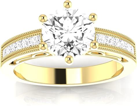 20000 engagement ring. Engagement Ring Insurance Cost: The Quick Answer. Rates usually depend on where you live. But for most people, insuring your jewelry will cost 1-2% of its value. For example, a $5,000 ring may cost as little as $50 per year to protect. To put that in perspective, jewelry insurance can cost less than getting one coffee every month for a … 