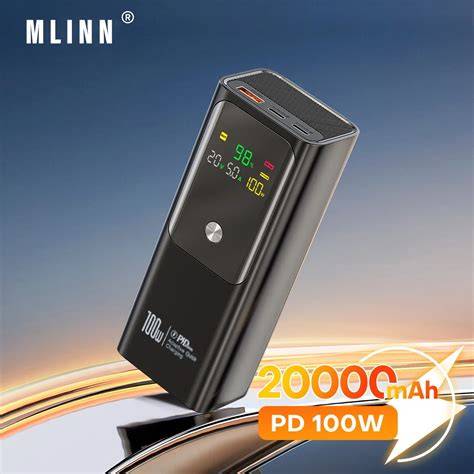 20000mAh 100W Power Bank for Gaming Laptops - Alibaba.com … - raincitystudios.com