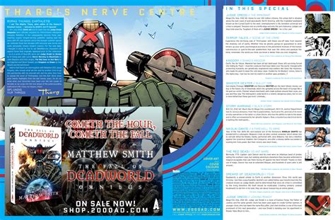 2000ad Special 2020