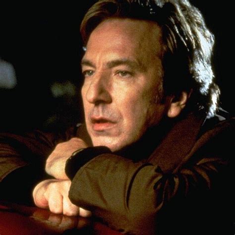 2001 - Alan Rickman as Phil Allen in "Blow Dry" .... Love ... - Pinterest