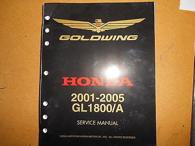 2001 1800 honda goldwing service manual. - John deere 440 skidder service manual.