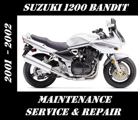 2001 2002 suzuki gsf1200 gsf1200s bandit service repair manual. - Les miserables study guide questions and answers.