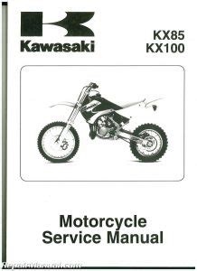 2001 2007 kx85 kx100 service repair manual. - The recovering sorority girls guide to a years worth of perfect parties.