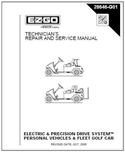 2001 2009 ez go freedom fleet shuttle 2 2 pds electric golf car repair manual. - New holland skid steer manual l785.