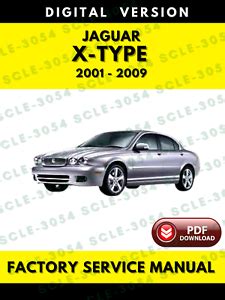 2001 2009 jaguar x type x400 workshop service manual. - Denon dcm 260 dcm 360 service manual.