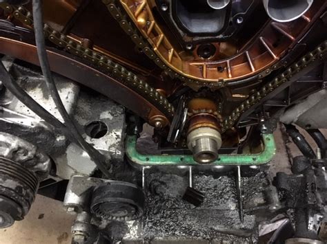 2001 BMW 740i e38 Oil Leaks and Faulty Timing Chain …