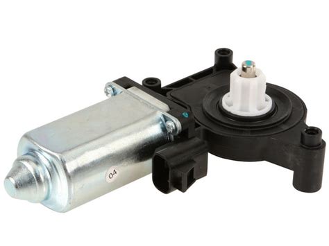 2001 Chevy Tahoe Window Motor