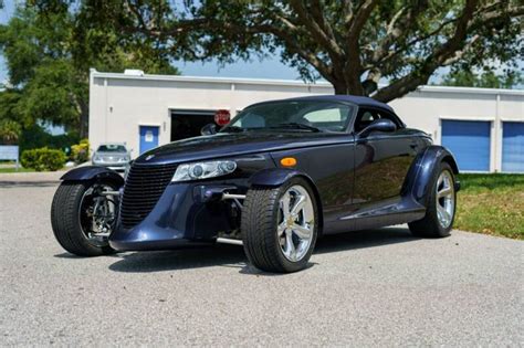 2001 Chrysler Prowler For Sale in FL - Carsforsale.com®