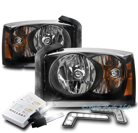 2001 Dodge Dakota Led Headlights