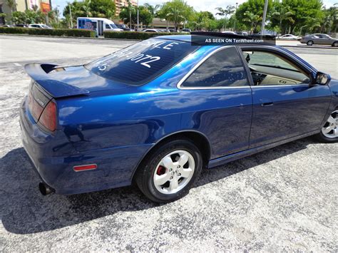 2001 Honda Accord Coupe 2 Door For Sale - buysellsearch.com