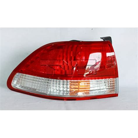 2001 Honda Accord Tail Light