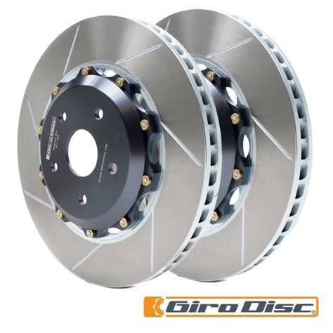 2001 Saturn SC GiroDisc 2 Piece Brake Rotors - raincitystudios.com