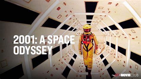 2001 A Space Odyssey Interpretation