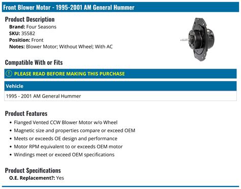 2001 am general hummer blower motor manual. - Manco red fox go kart lxt manual.