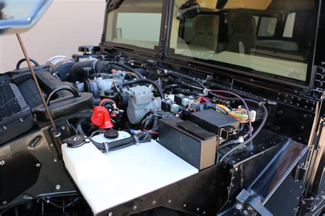 2001 Am General Hummer Engine Gasket Set Manual