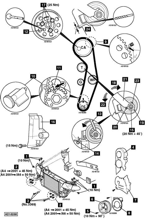 2001 audi a4 timing belt manual. - Toyota estima diesel engine workshop manual.