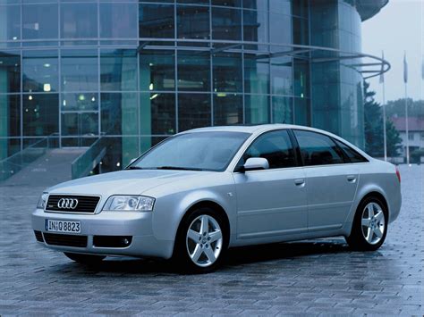 2001 Audi A6
