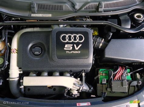 2001 Audi Tt Quattro Engine Valve Replacement