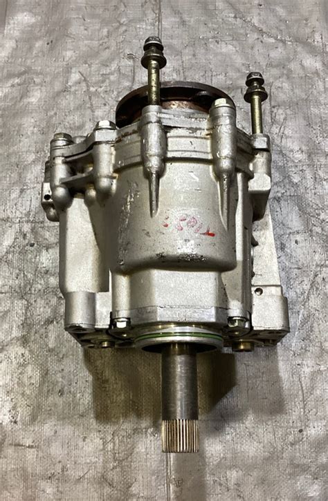 2001 Audi Tt Transfer Case Removal