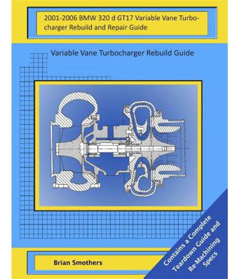 2001 bmw 320 d turbocharger rebuild and repair guide. - System dynamics for engineering students solutions manual.
