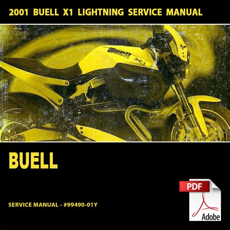 2001 buell lightning x1 service repair manual 01. - Handbuch über elektrische gefahren und unfälle zweite ausgabe.