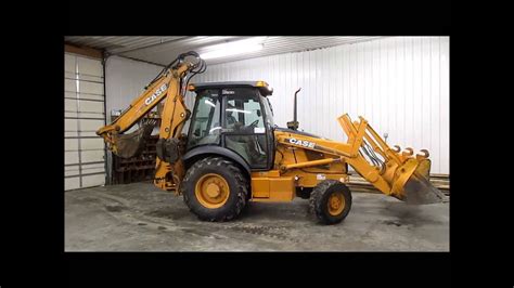 2001 Case 580 Super M Operators Manual