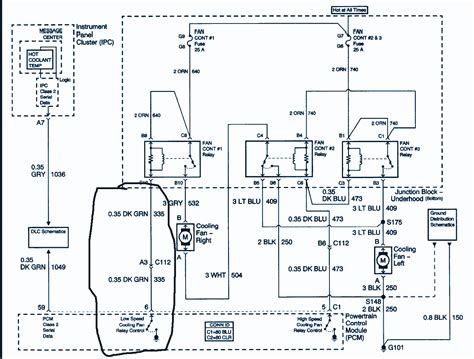 2001 Chevy Impala Wiring Diagram