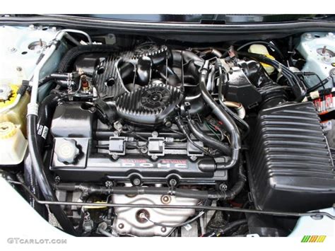2001 chrysler sebring convertible motor.  Engine Convertible 2.  Qualit...