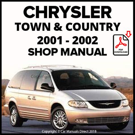 2001 chrysler town and country repair manual. - Toddlers on technology a parents guide.