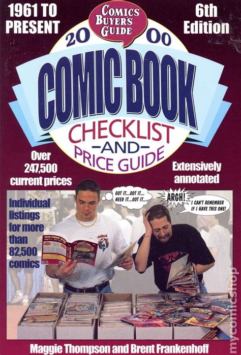 2001 comic book checklist and price guide comic book checklist and price guide 2001. - Up up down down left write the freelance guide to video game journalism game journo guides series book 1.