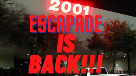 2001 dallas escapade. 191 Likes, TikTok video from ESCAPADE CLUBS (@escapadeclubs): “#foryoupage #parati #escapade2001”. Escapade 2001 Dallas. Concurso en Dallas, Tx | 1 | 2 | ...original sound - ESCAPADE CLUBS. 